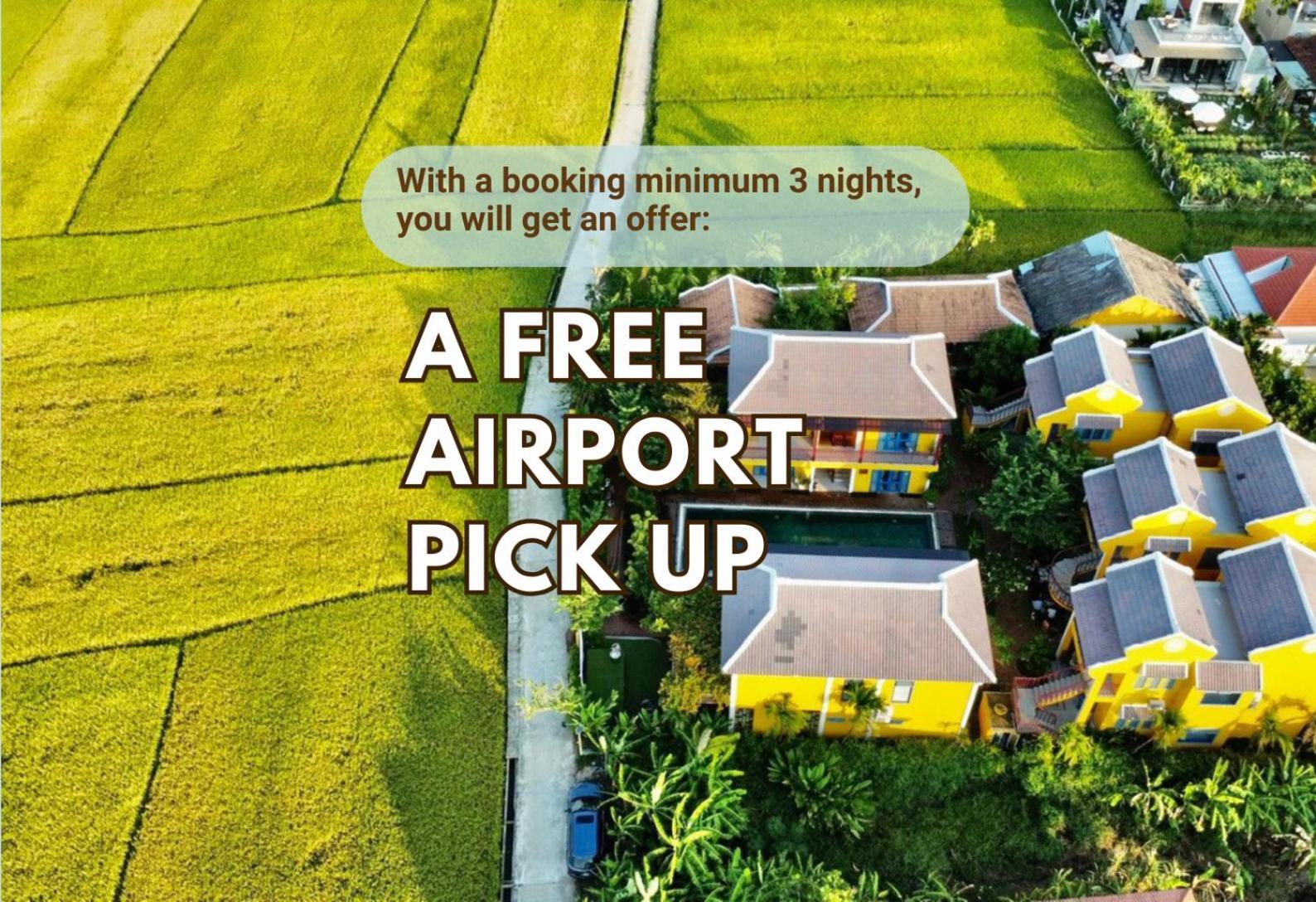 Chez Mimosa Hoi An - Lua Retreat Hotel Екстериор снимка
